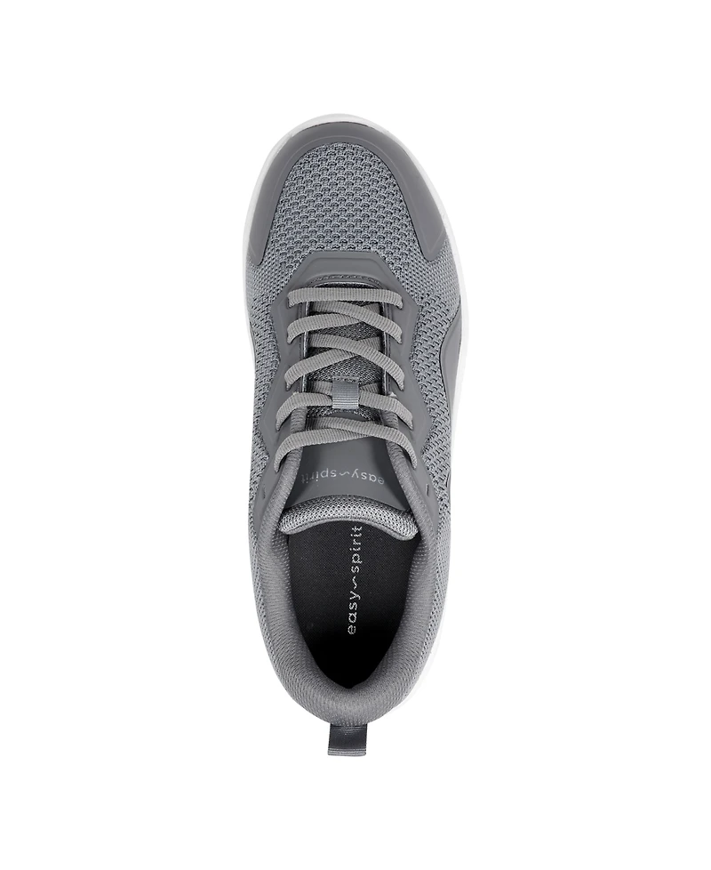 Easy Spirit Women's Ponder Lightweight Knit Sneakers