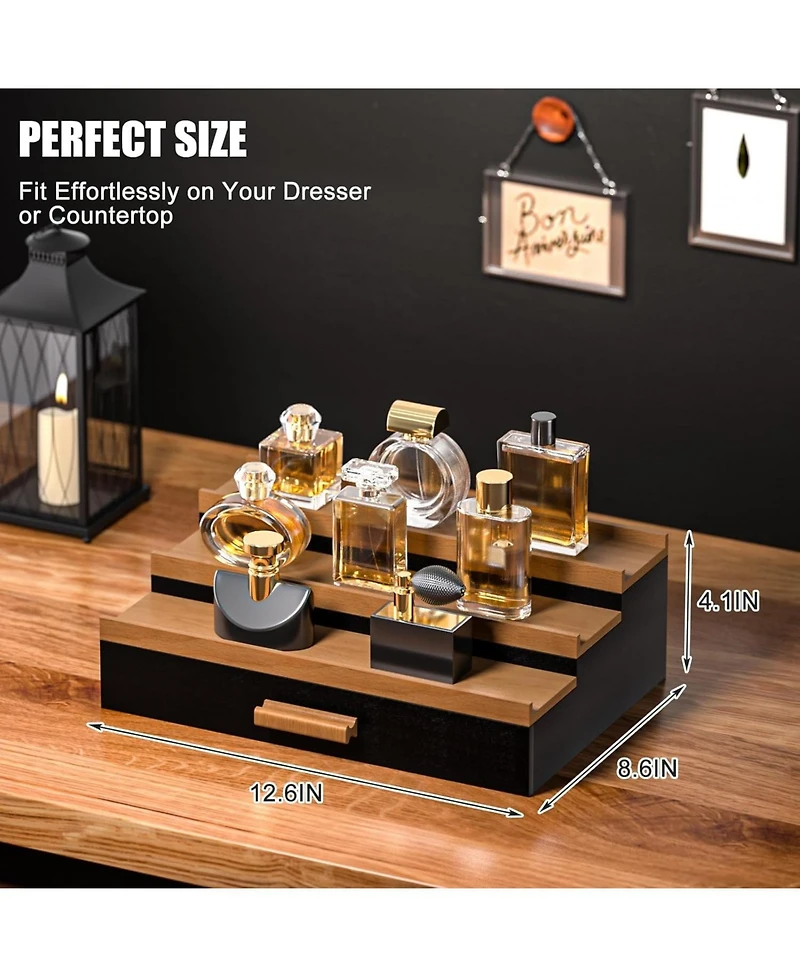 Perfume Organizer