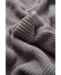 Ingrid + Isabel Maternity Cozy Quarter Zip Sweater