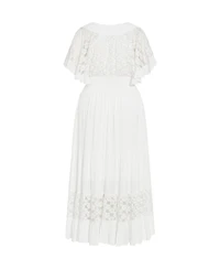 City Chic Plus Spellbound Dress