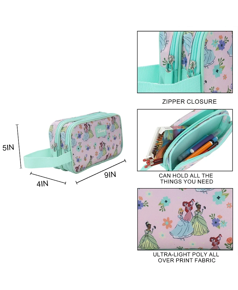 Disney Princess Utility Case