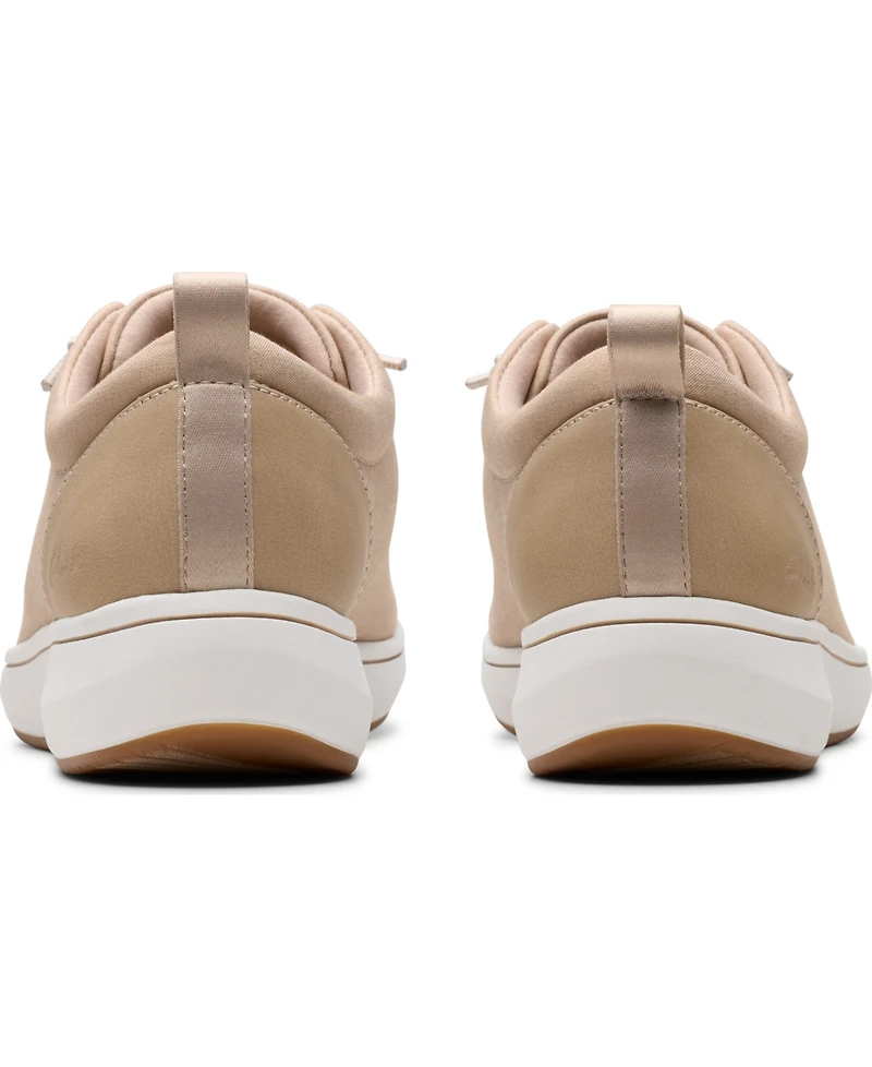 Clarks Cloudsteppers Women's Breeze Sky Slip-On Shoes