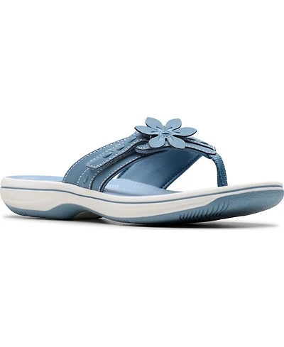 Clarks Cloudsteppers Women's Breeze Opal Sandals