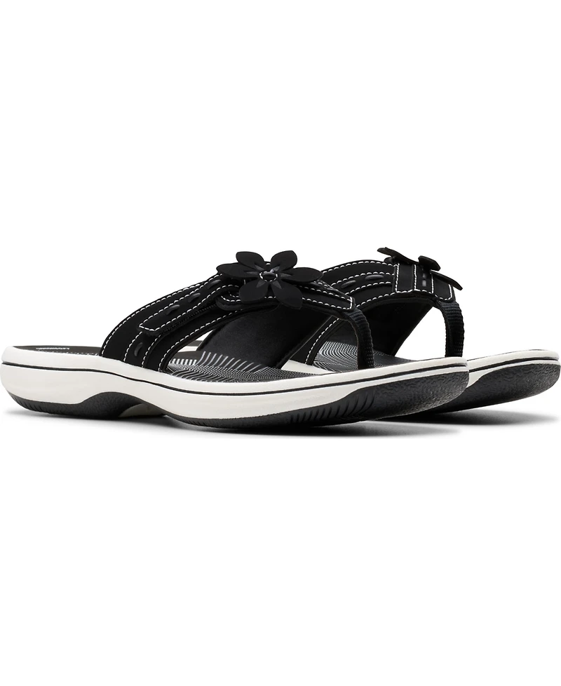Clarks Cloudsteppers Women's Breeze Opal Sandals