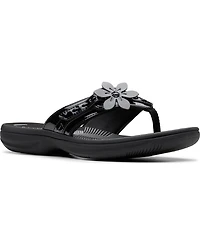Clarks Cloudsteppers Women's Breeze Opal Sandals
