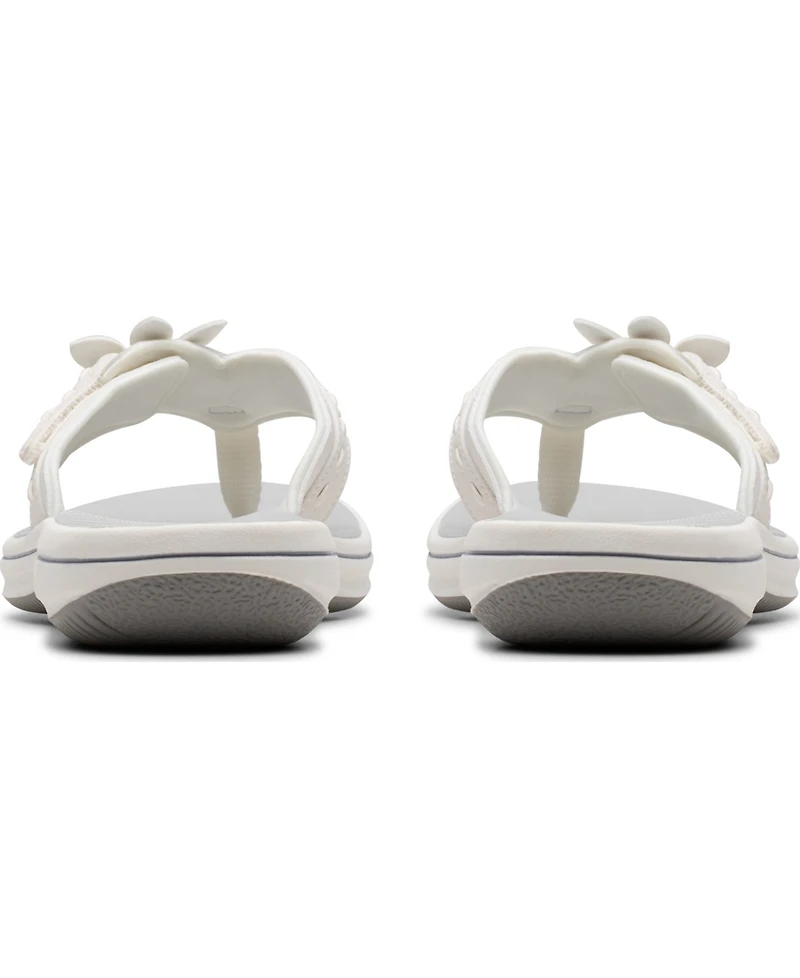 Clarks Cloudsteppers Women's Breeze Opal Sandals