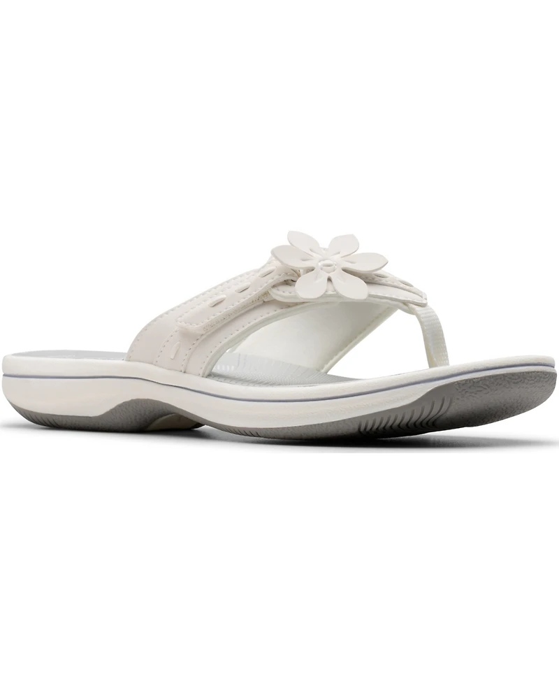 Clarks Cloudsteppers Women's Breeze Opal Sandals