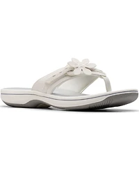 Clarks Cloudsteppers Women's Breeze Opal Sandals