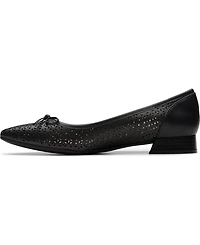 Clarks Women's Collection Natalyn Step Ballet Flats