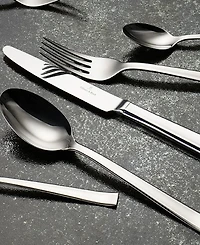 Villeroy & Boch Victor 46-Pc. Flatware Set, Service for 8