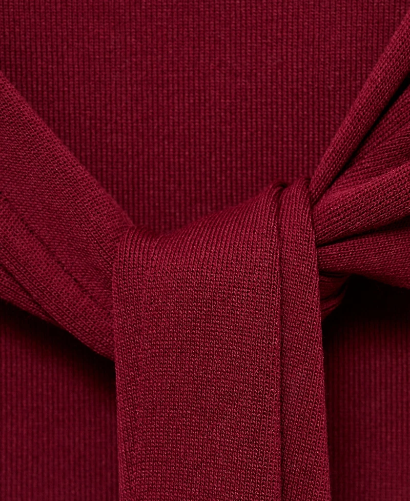 Mango Women's Knot Detail Bandeau Top