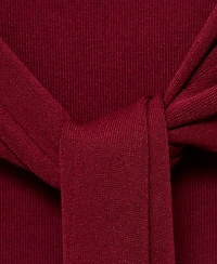 Mango Women's Knot Detail Bandeau Top