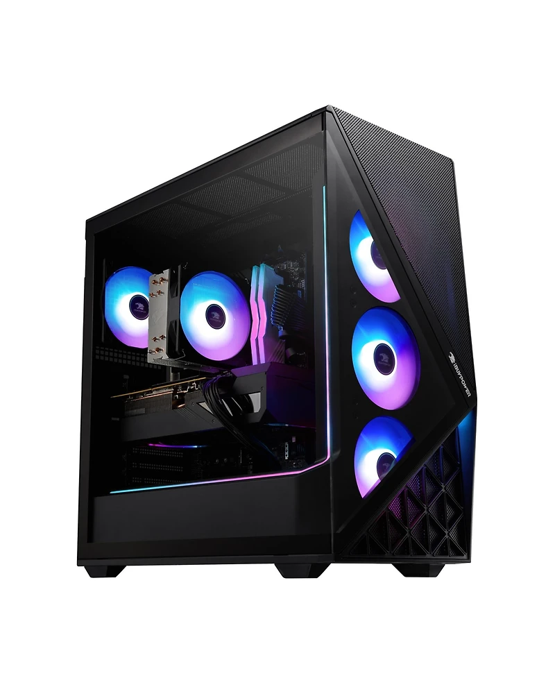 iBUYPOWER Slate Gaming Pc Desktop