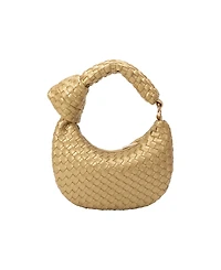 Melie Bianco Brigitte Woven Charms