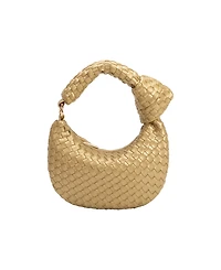 Melie Bianco Brigitte Woven Charms