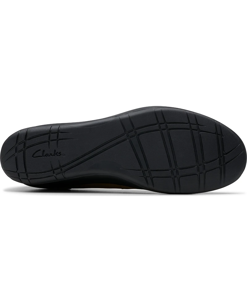 Clarks Collection Women's Suttyn Kaylie Slip-On Shoes