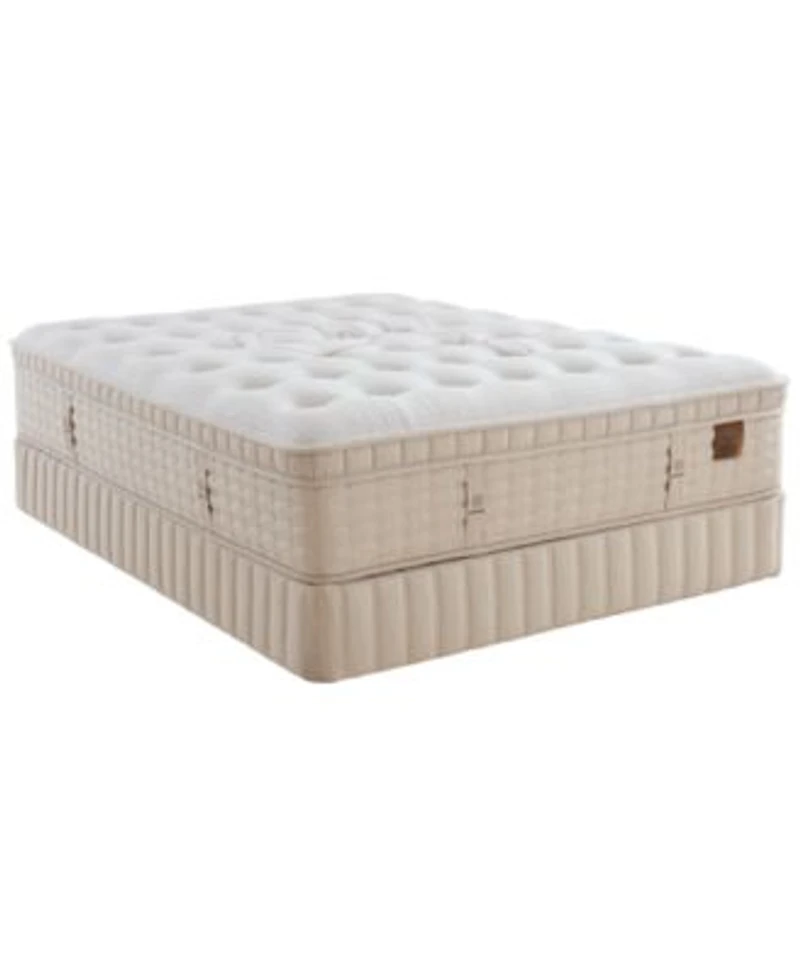Hotel Natural Collection By King Koil Violet 15 Medium Euro Top Mattress Collection Exclusively At Macys