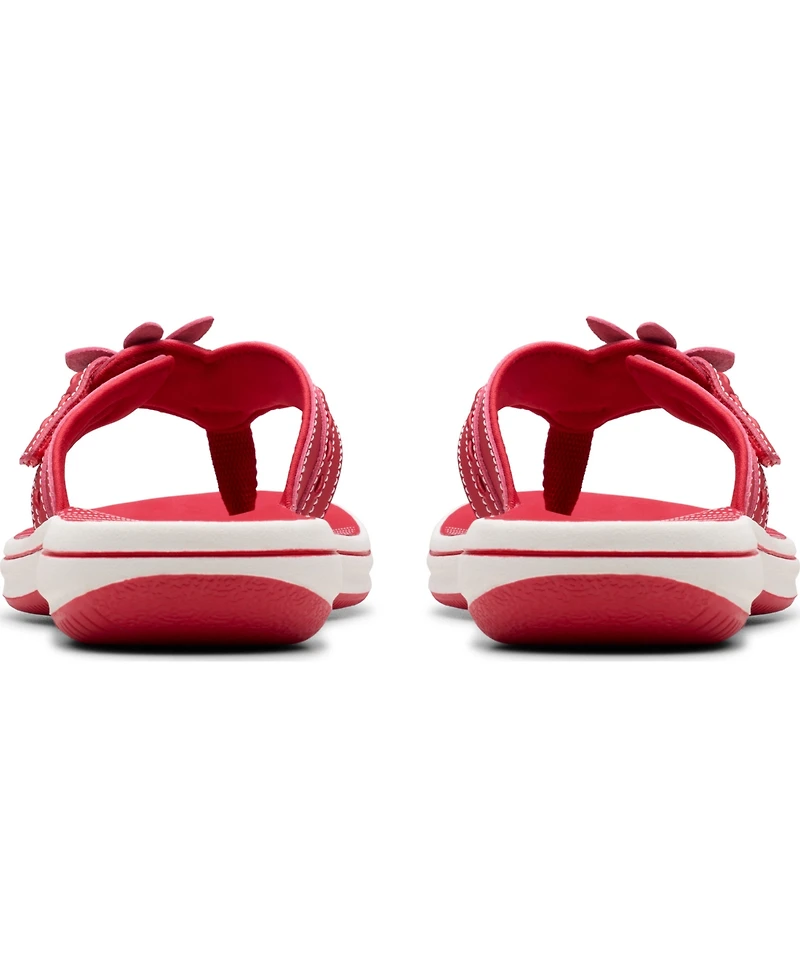 Clarks Cloudsteppers Women's Breeze Opal H Sandals