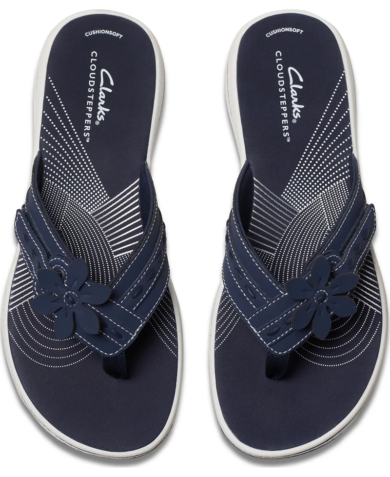 Clarks Cloudsteppers Women's Breeze Opal H Sandals