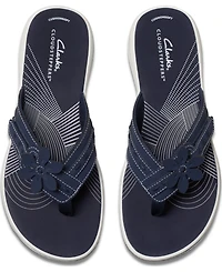 Clarks Cloudsteppers Women's Breeze Opal H Sandals