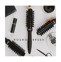 Forte Series Boar Bristle Round Brush