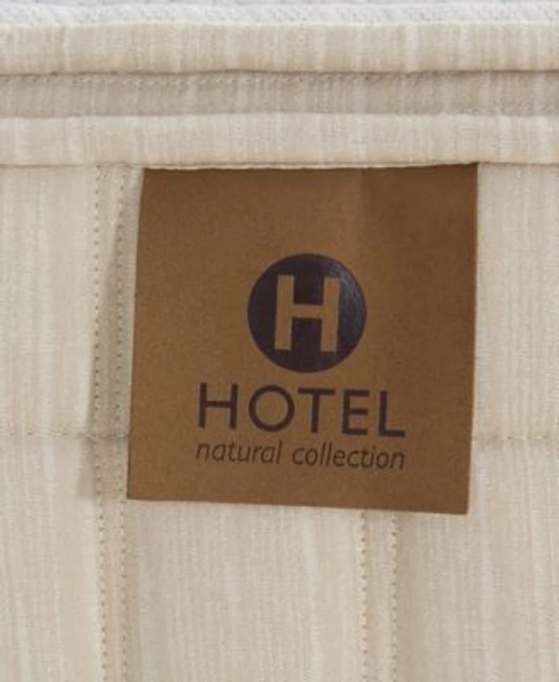Hotel Natural Collection By King Koil Lotus 16 Trim Line Medium Mattress Collection Exclusively At Macys