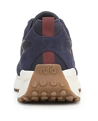 Ryka Women's Jetsetter Lace Up Retro Sneakers