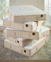 Hotel Natural Collection By King Koil Marigold 15 Luxury Firm Euro Top Mattress Collection Exclusively At Macys