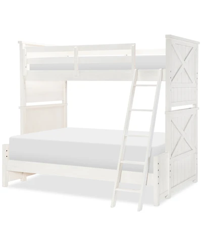 Kitt Twin over Full Bunk Bed