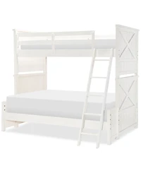Kitt Twin over Full Bunk Bed