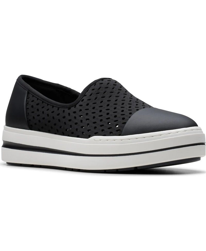 Clarks Cloudsteppers Women's Audreigh Star Slip-On Shoes