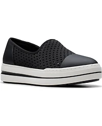 Clarks Cloudsteppers Women's Audreigh Star Slip-On Shoes