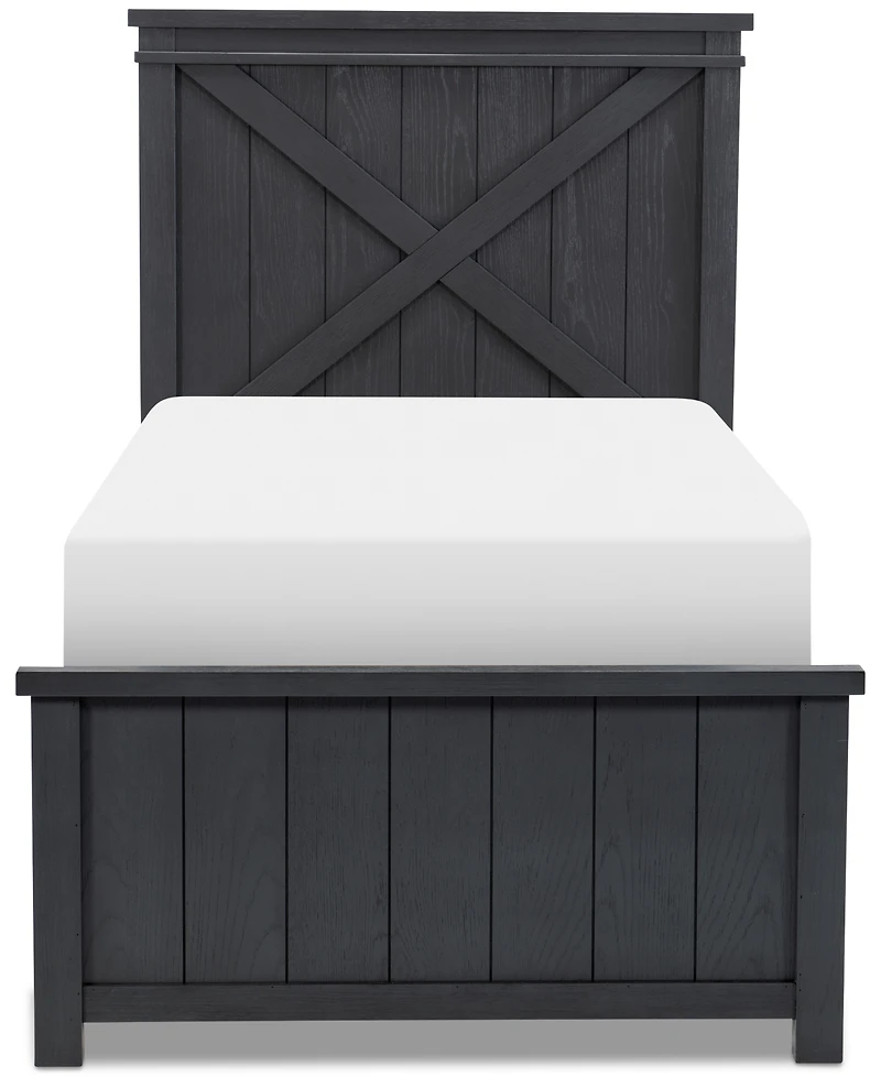 Kitt Twin Bed