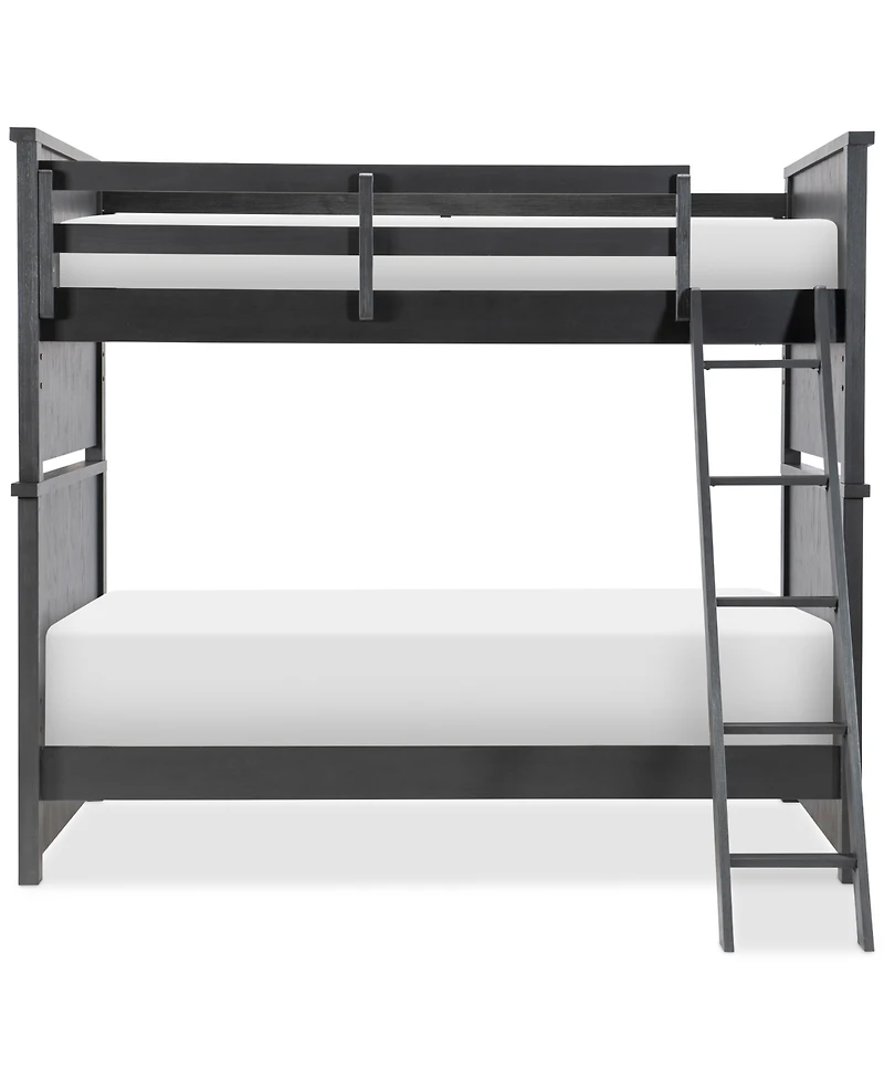 Kitt Twin over Bunk Bed