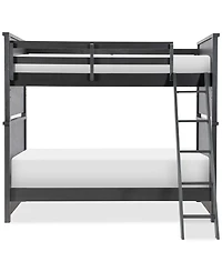 Kitt Twin over Bunk Bed