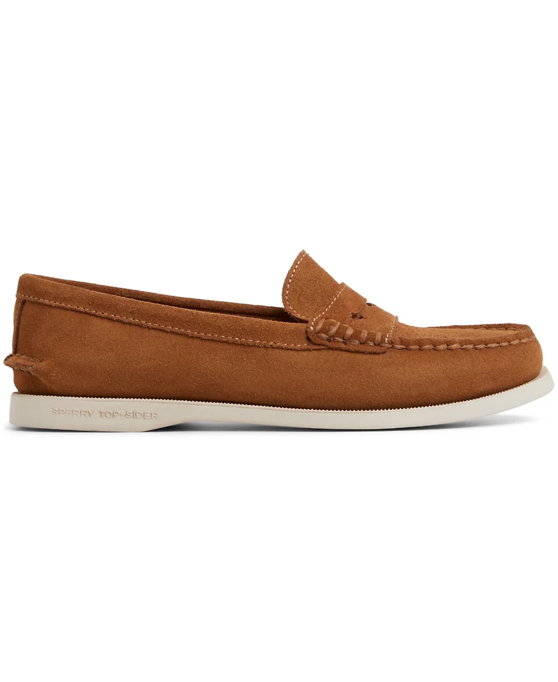 Sperry Women's Authentic Original Round Toe Loafers