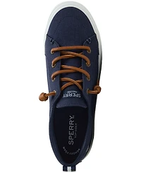 Sperry Women's Crest Vibe Lace-Up Sneakers