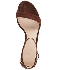 Lauren Ralph Lauren Women's Gwen Ankle-Strap Dress Sandals