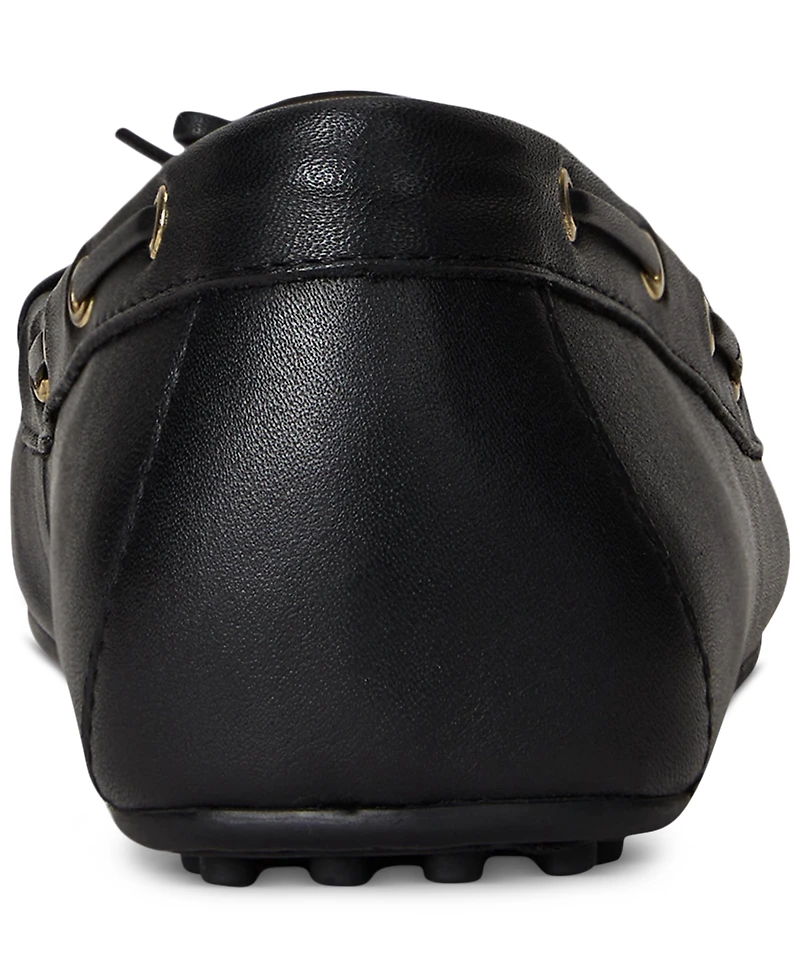 Lauren Ralph Women's Wylie Driver Flats