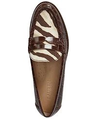 Lauren Ralph Lauren Women's Wynnie Loafers