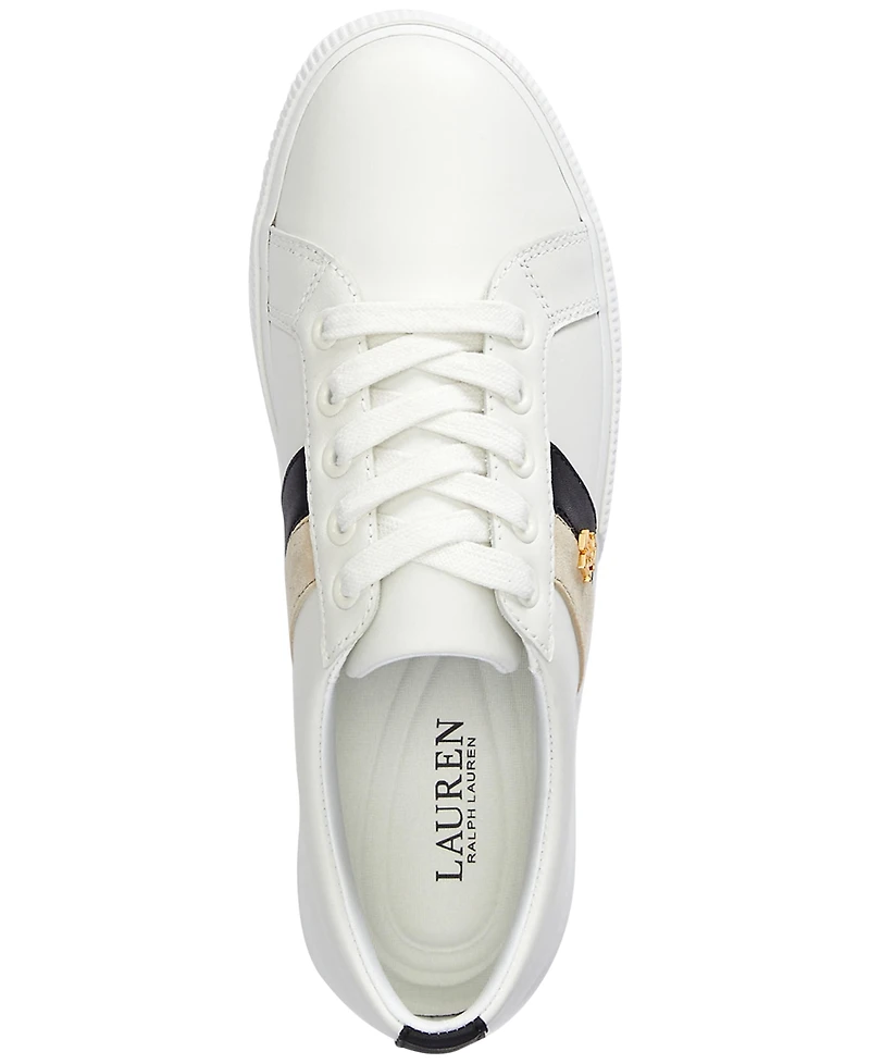Lauren Ralph Lauren Women's Janson Sneakers