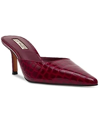 Steve Madden Women's Alexi Mid-Heel Dress Mules