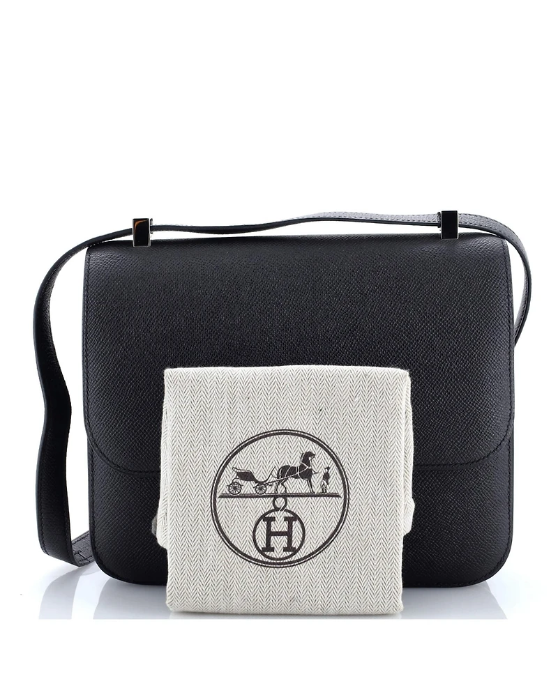 Pre-Owned Hermes 23 Constance Bag Epsom
