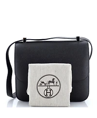 Pre-Owned Hermes 23 Constance Bag Epsom