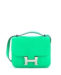 Pre-Owned Hermes 18 Constance Nm Bag Chevre Mysore