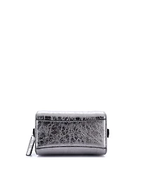 Pre-Owned Givenchy Nano Antigona Cube Bag Leather