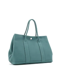 Pre-Owned Hermes 36 Garden Party Tote Leather