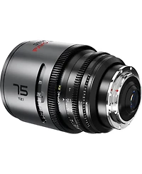 Dzofilm DZOFilm Pavo 75mm T2.1 2x Anamorphic Prime Lens for Pl/Ef Mount, Neutral Coating (Feet)