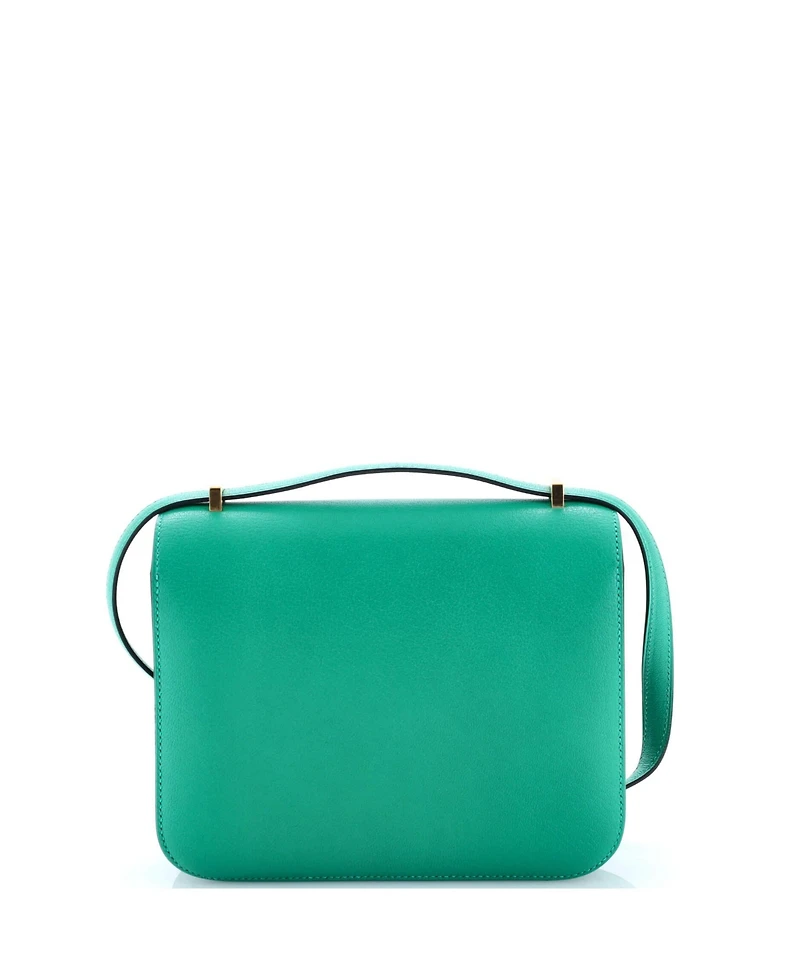 Pre-Owned Hermes 18 Constance Nm Bag Chevre Mysore