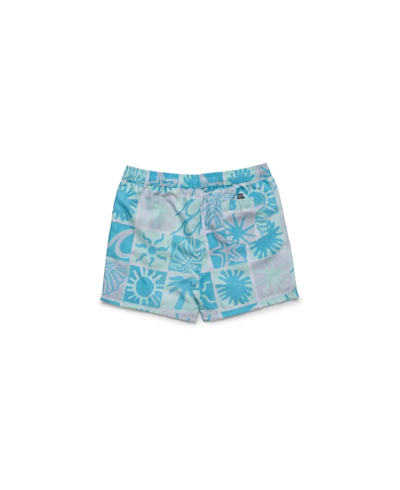 Maui and Sons Boys Surf Sway Pool Short